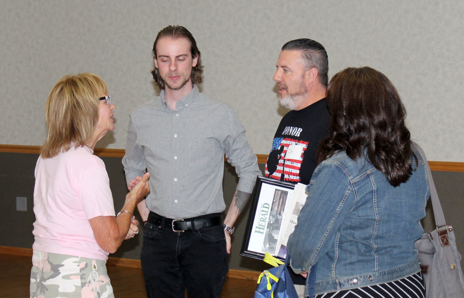 Stories of Honor Celebration